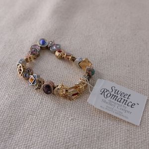 NWT Shelley Cooper Sweet Romance Bracelet